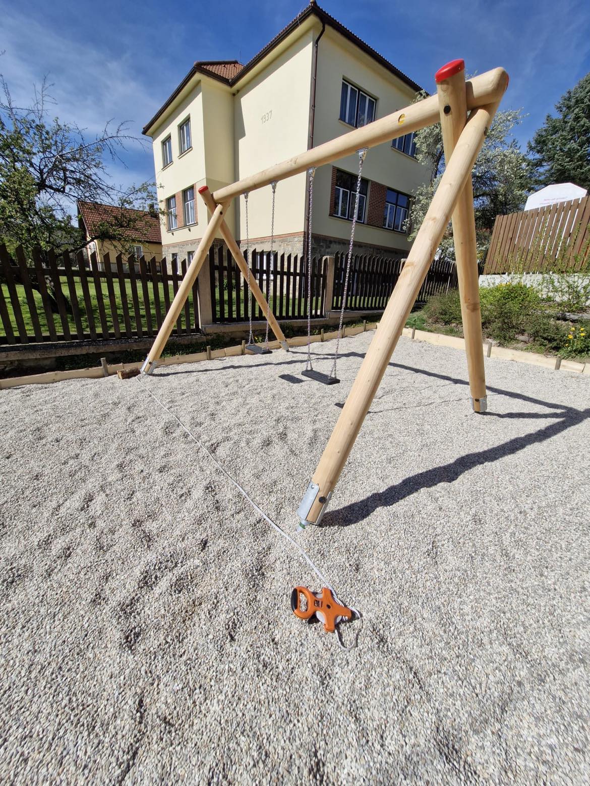Houpačka